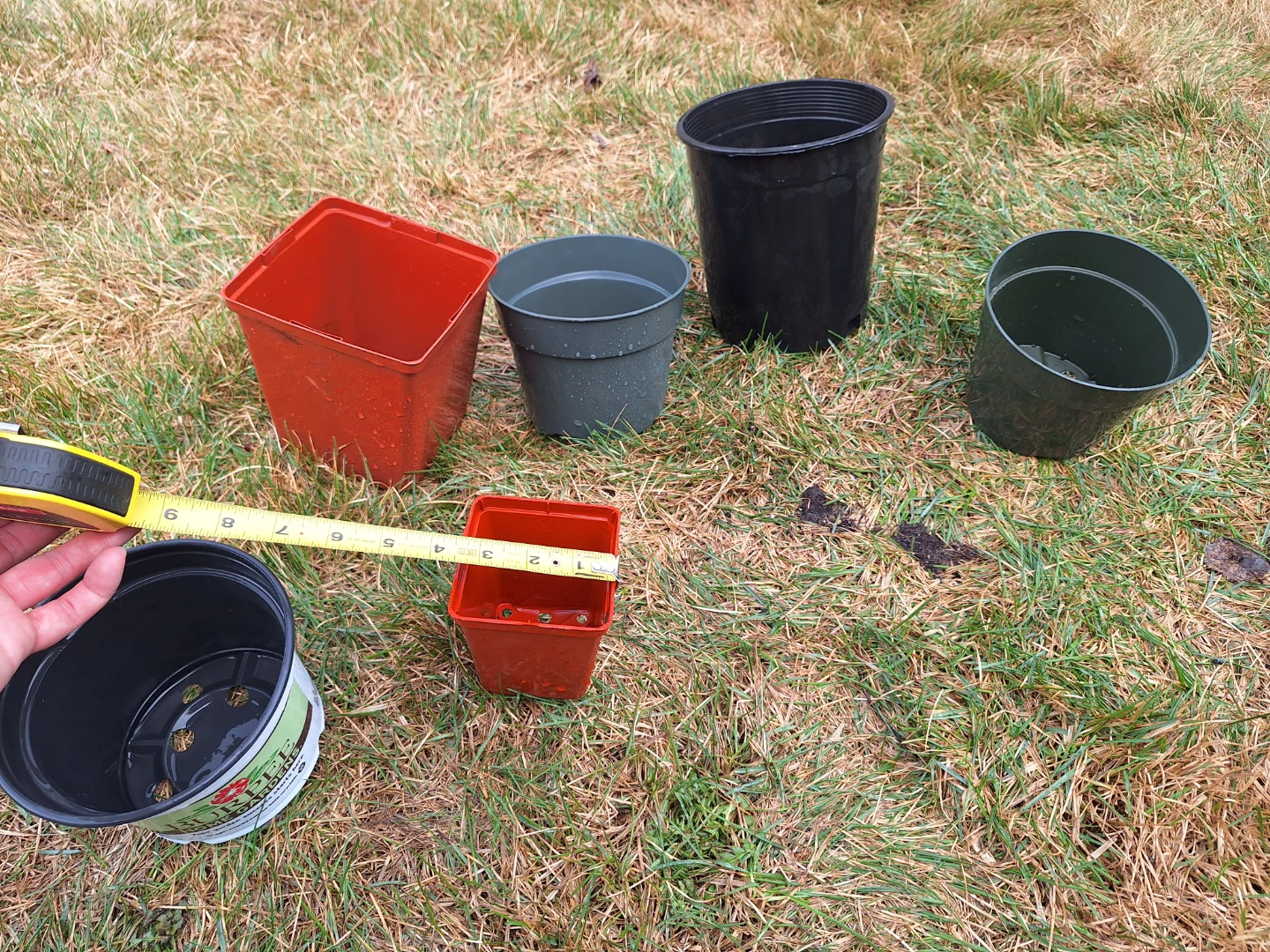 Nursery Pots - photo 2