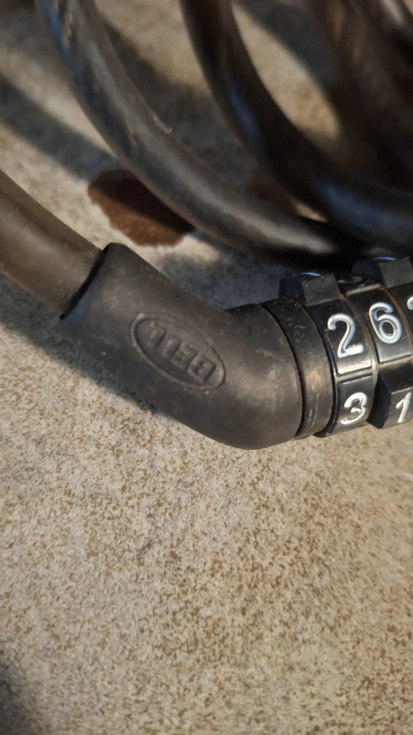 Bell Air Stomper 200 Bicycle Floor Pump with Cable Lock - photo 2