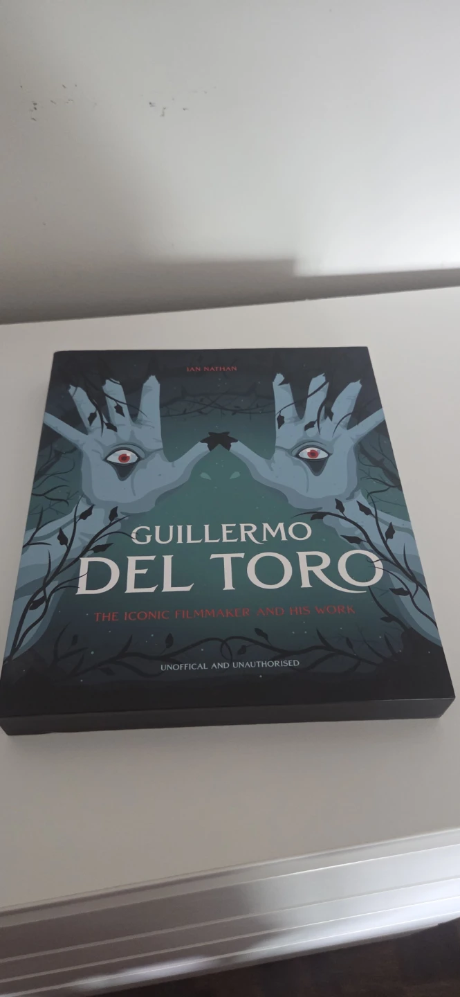 Guillermo Del Toro: The Iconic Filmmaker and His Work Book - photo 3
