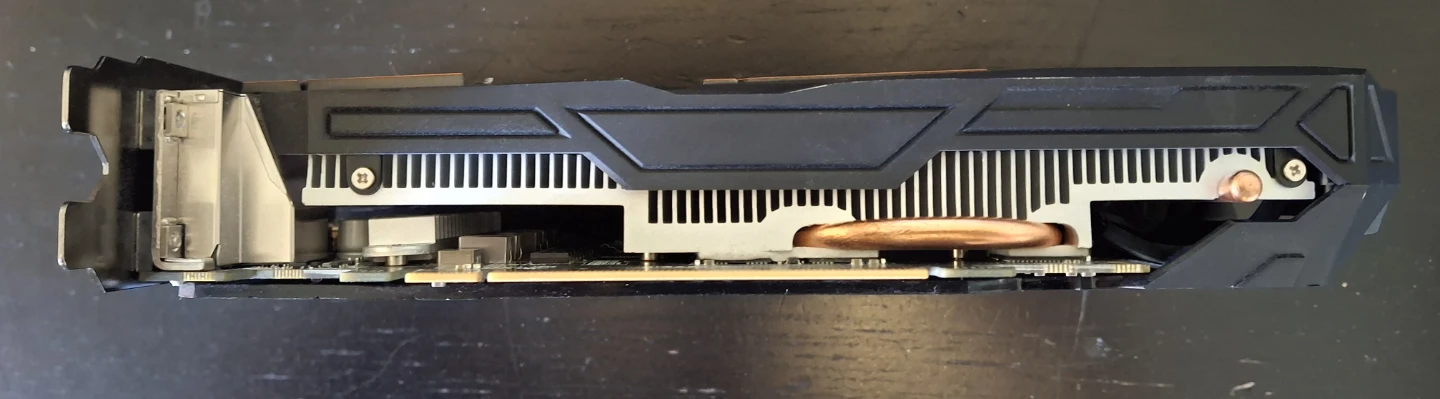 Gigabyte NVIDIA GTX 1060 graphics card - photo 4
