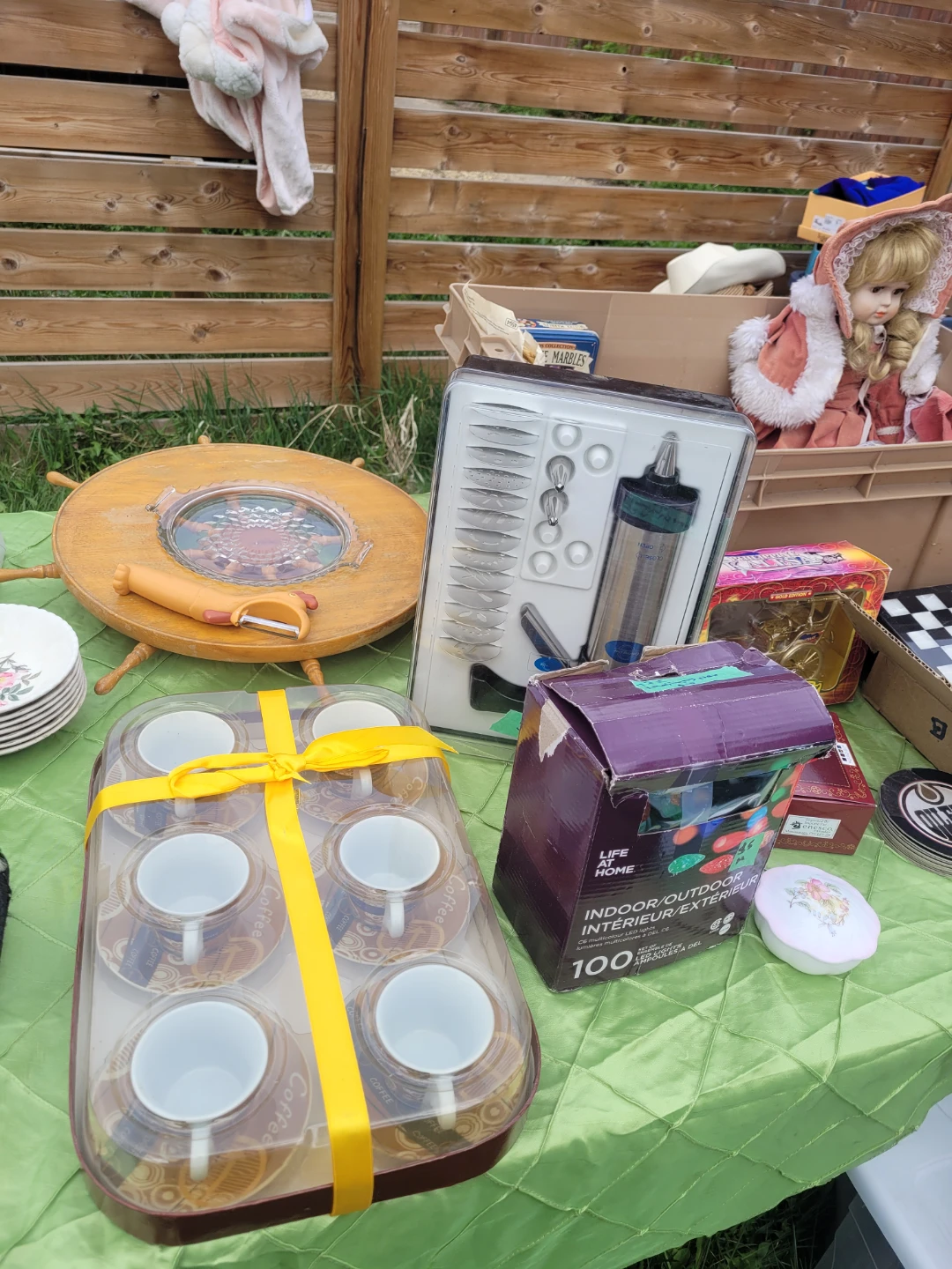 Yard sale multi family - photo 3
