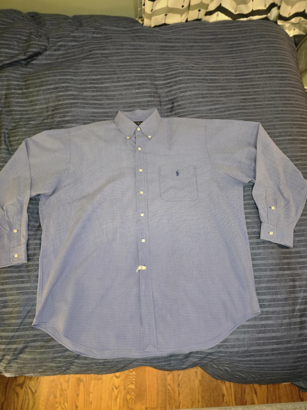 XL - Ralph Lauren Men's Blake Button Down Shirt  (CLEAN)