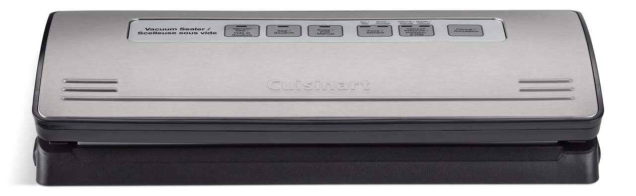 Cuisinart VS-150C Vacuum Sealer