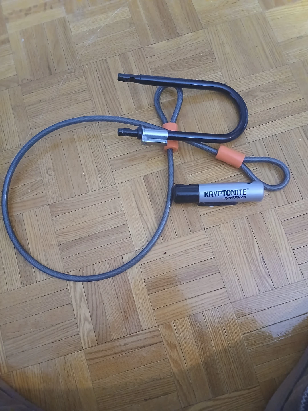 Kryptonite Cable Lock