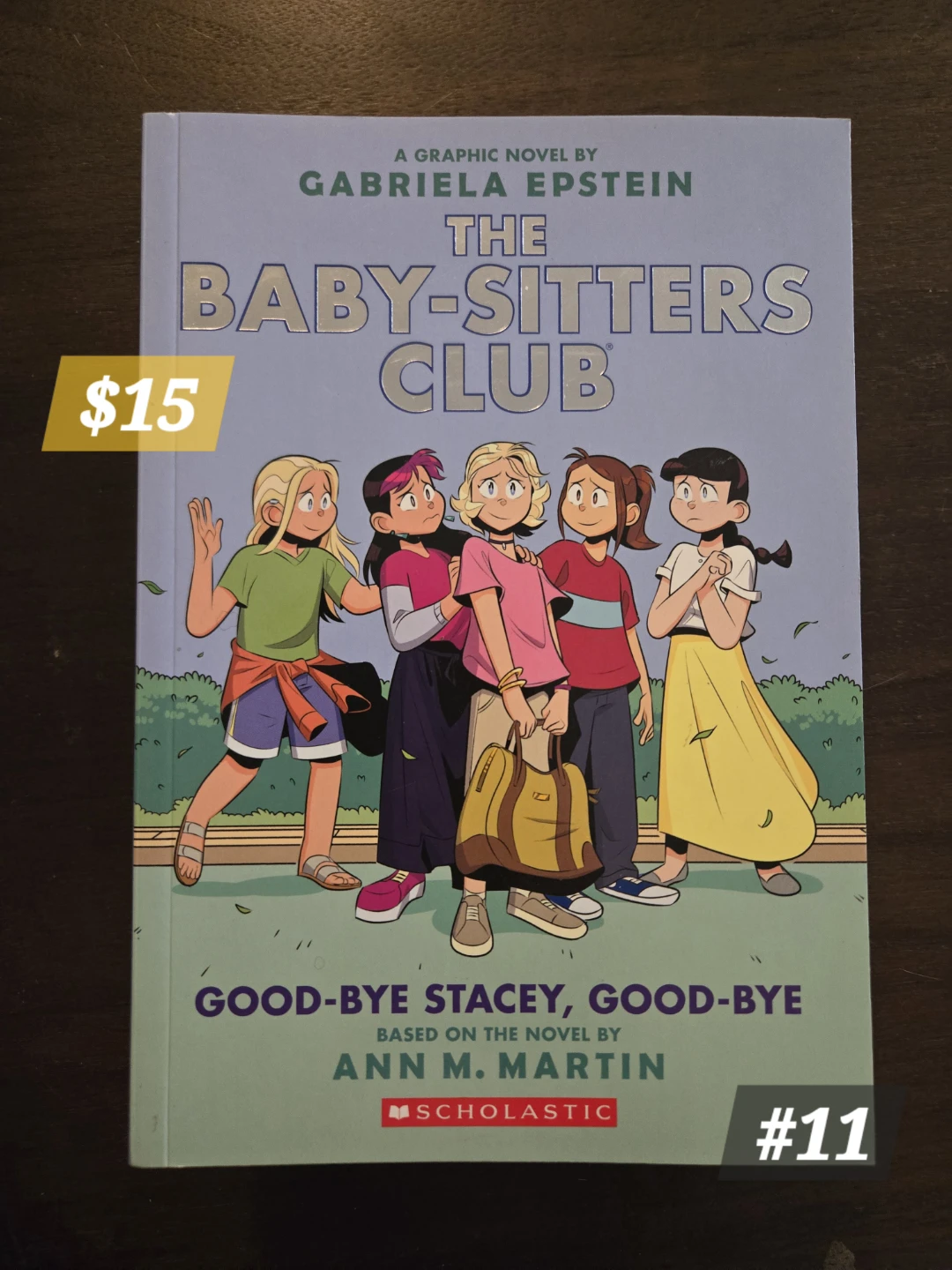 The Baby-Sitters Club Graphic Novels - photo 2