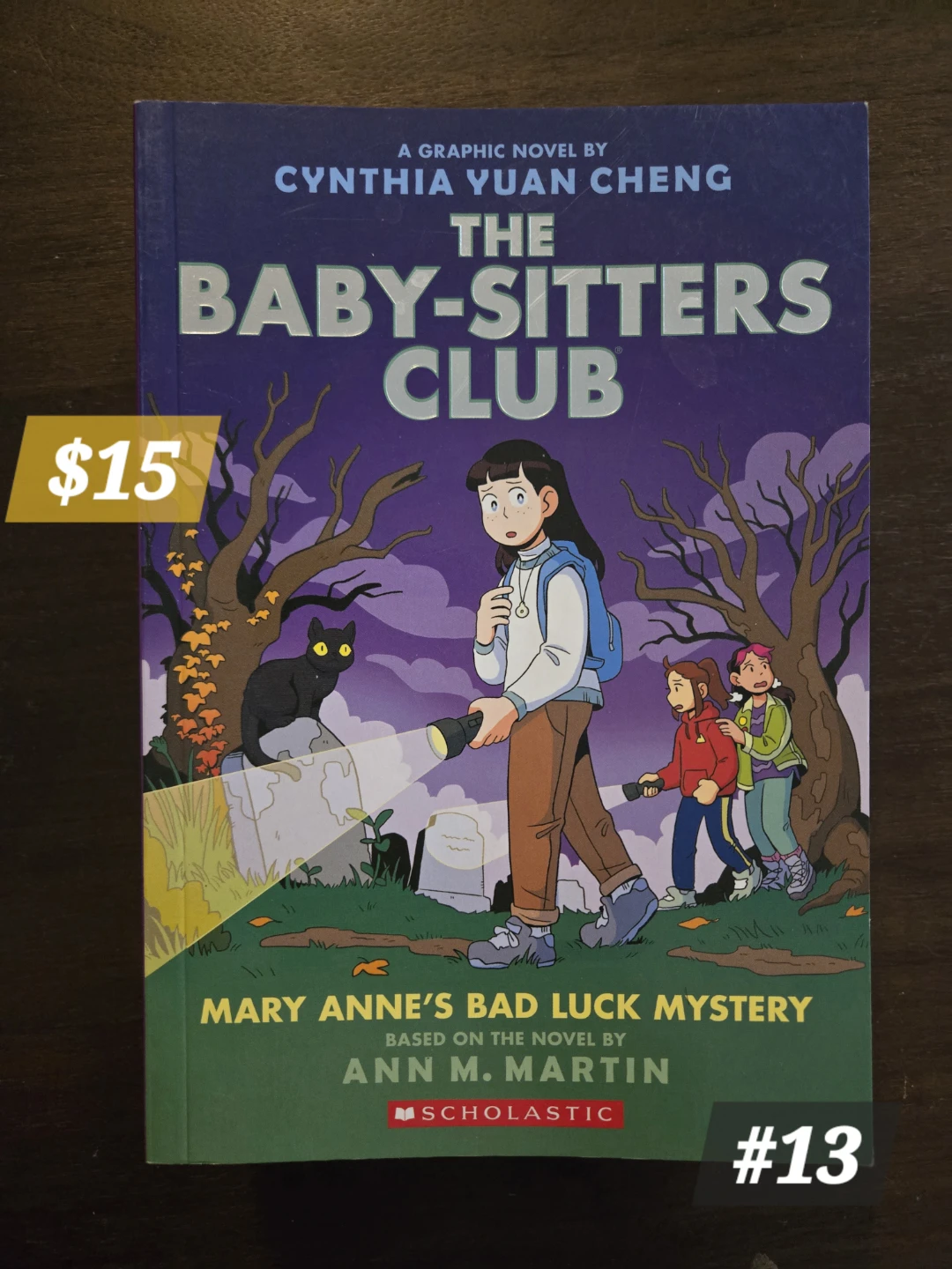 The Baby-Sitters Club Graphic Novels - photo 4