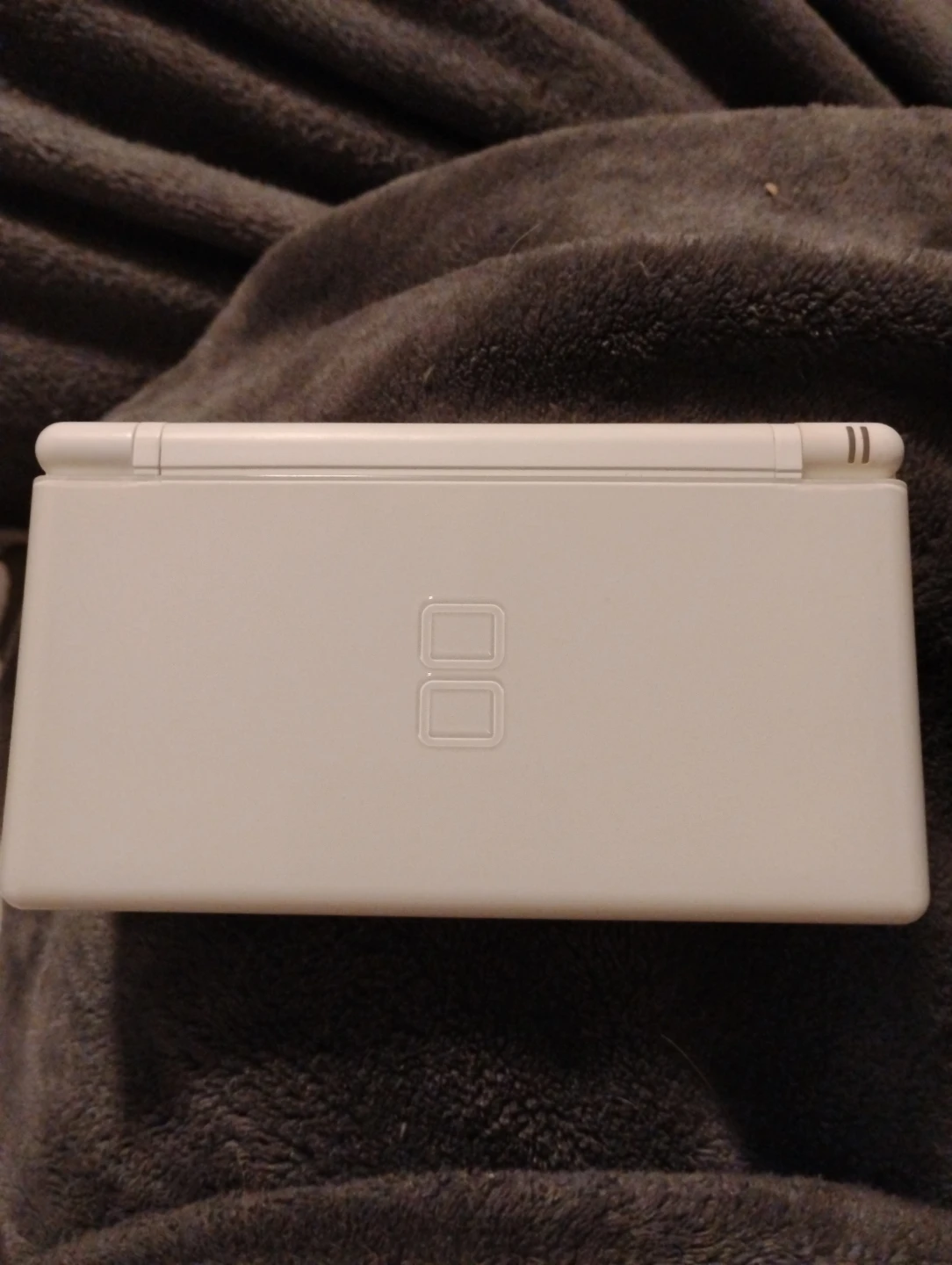 Nintendo DS Lite - White