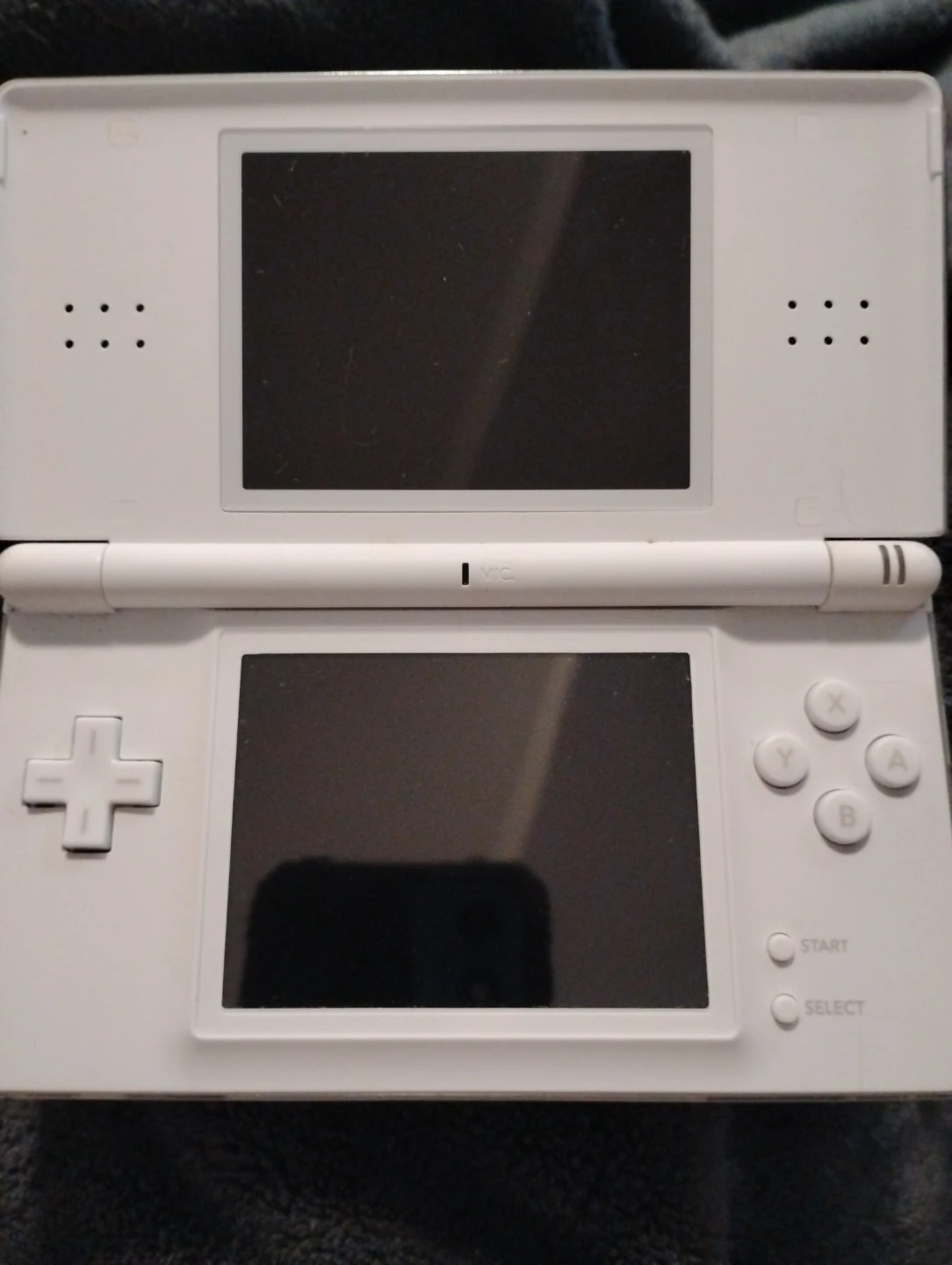 Nintendo DS Lite - White - photo 2