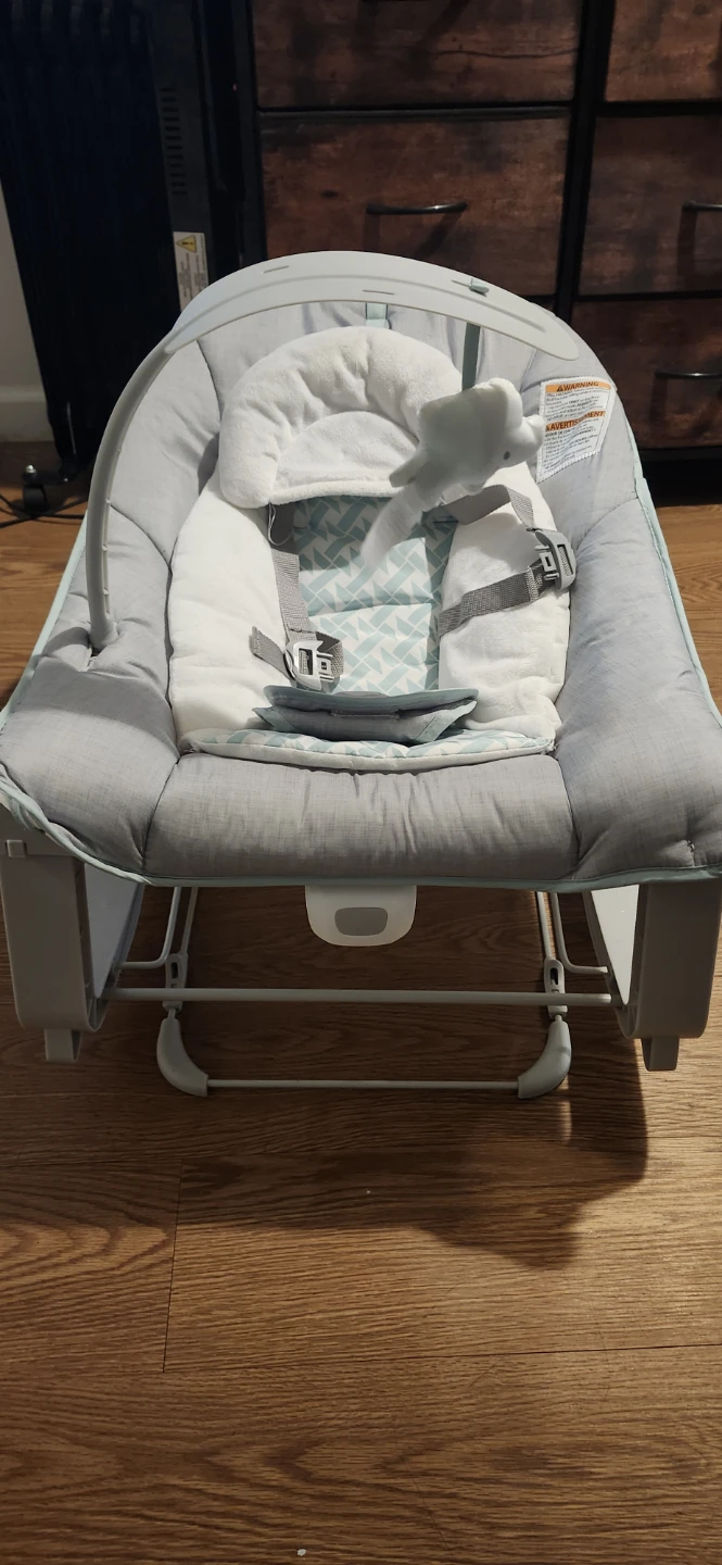 Baby Rocker Seat - photo 2