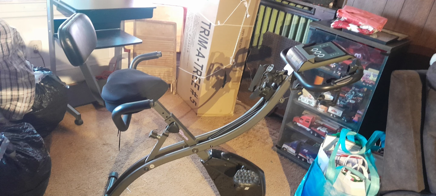 Fitness Cycle Exercise Bike
