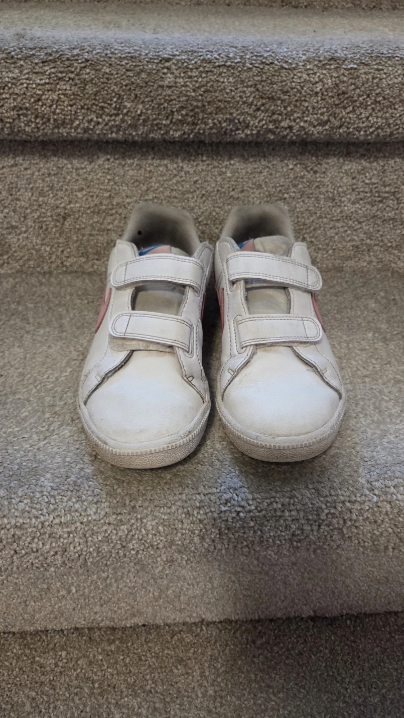 Nike Court Royale Velcro Kids Shoes - photo 2