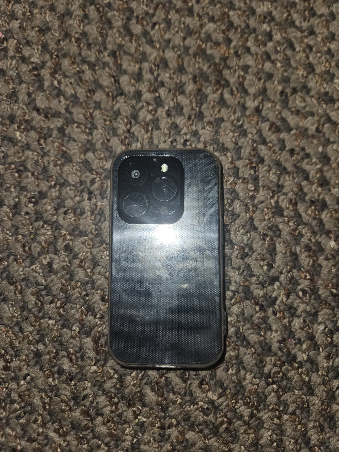 Small Smartphone - Black