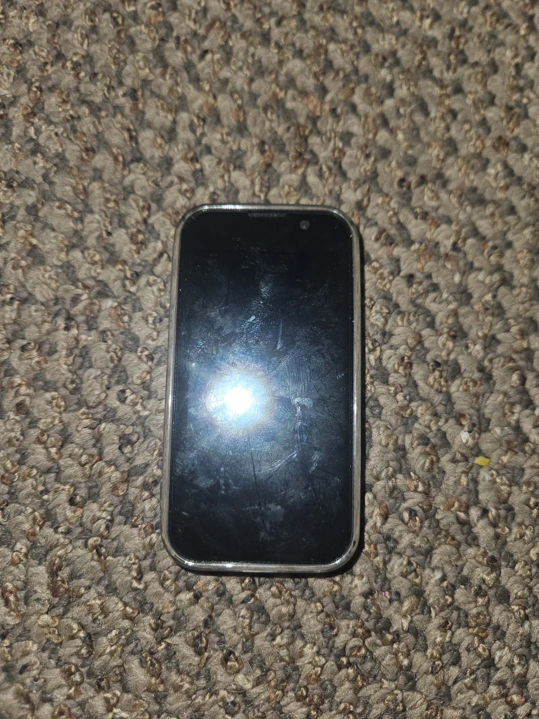 Small Smartphone - Black - photo 2