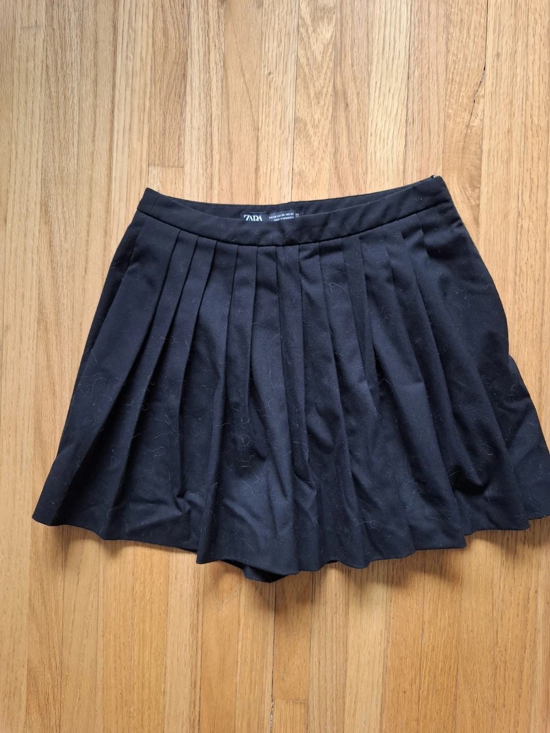 Zara skort