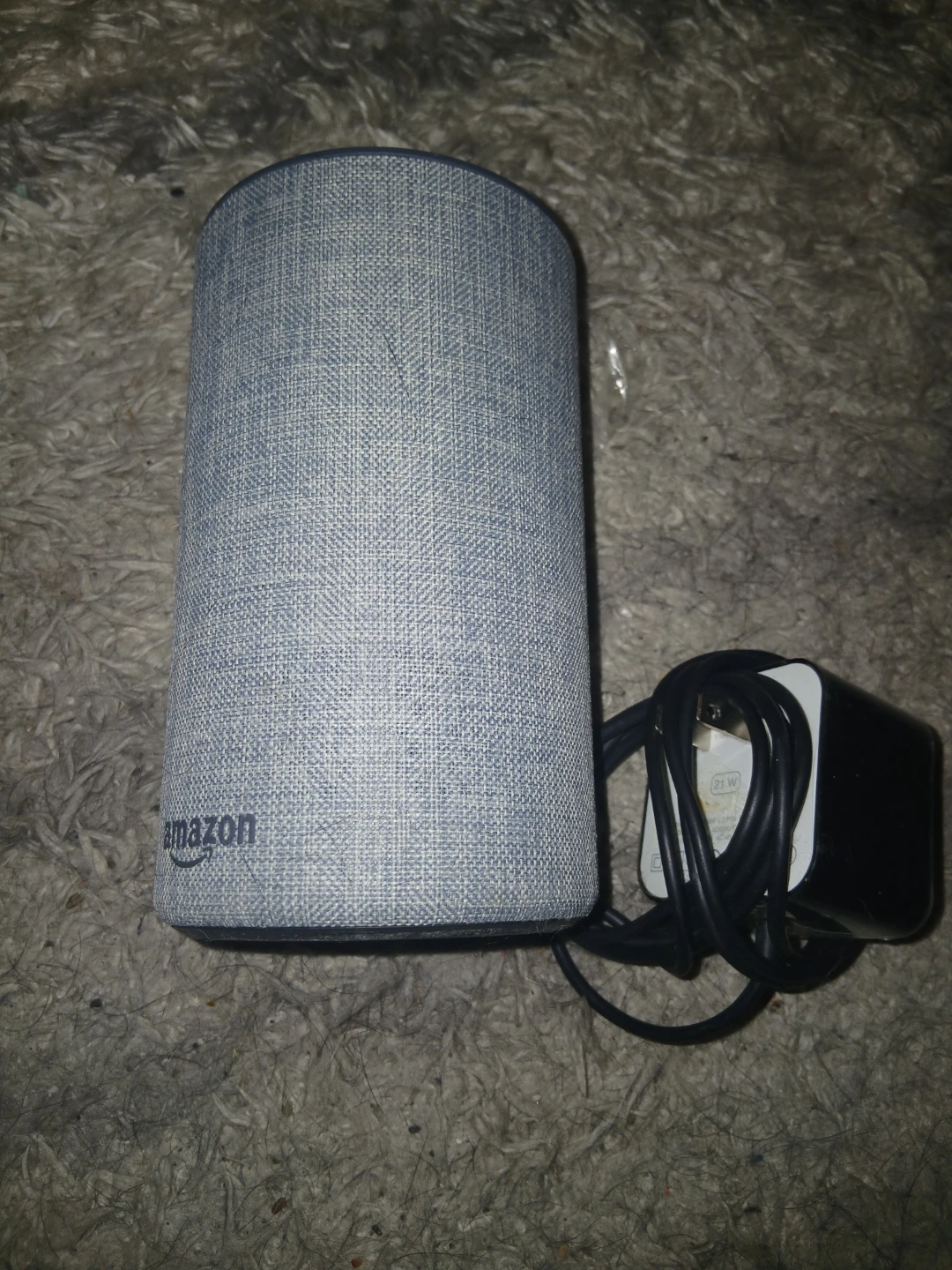Amazon Echo 3rd Gen Smart Speaker