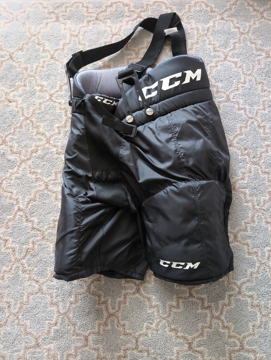 CCM JR Hockey Pants - Medium