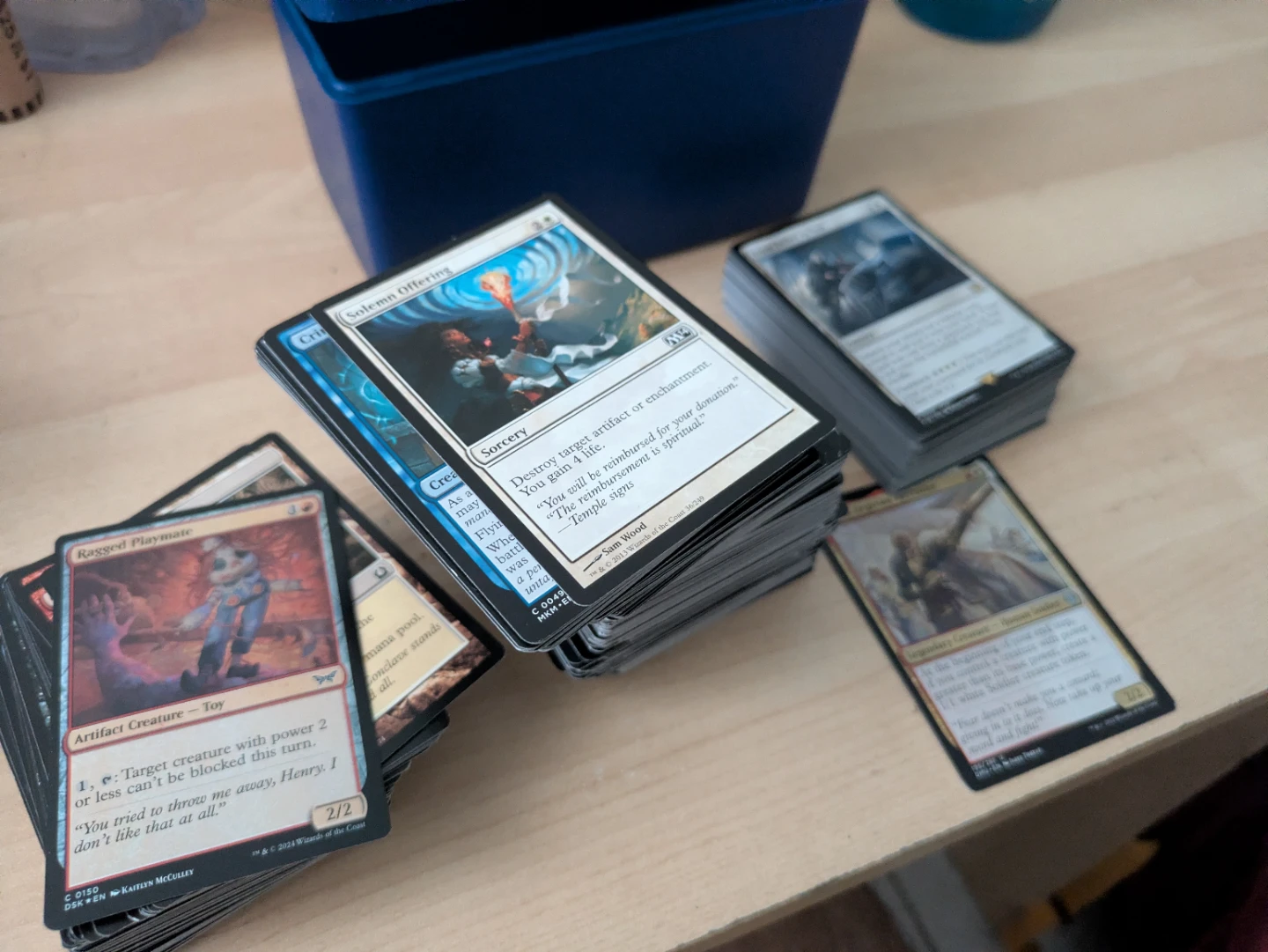 Magic: The Gathering Cards - Assorted