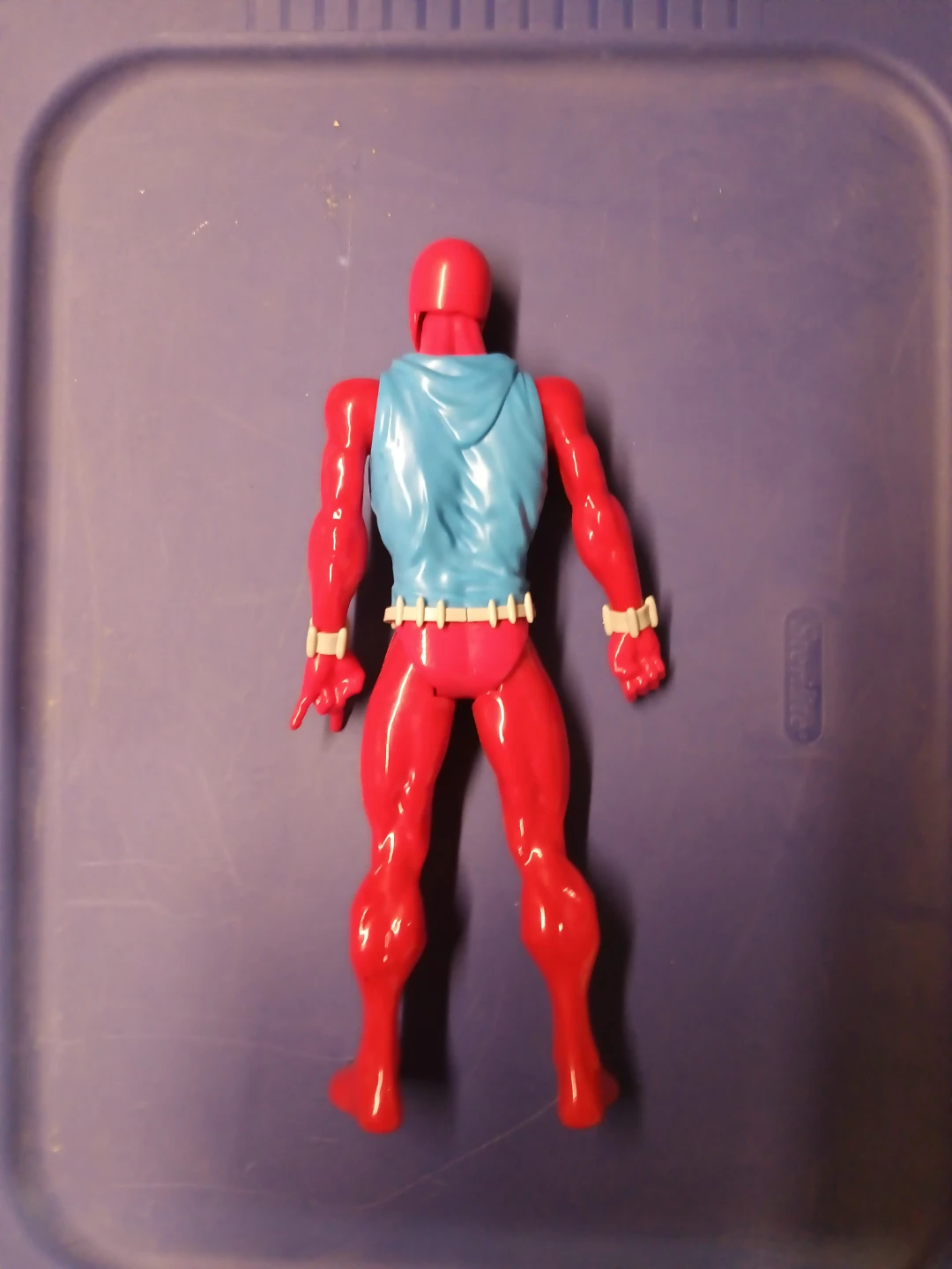 Scarlet Spider Action Figure - photo 2