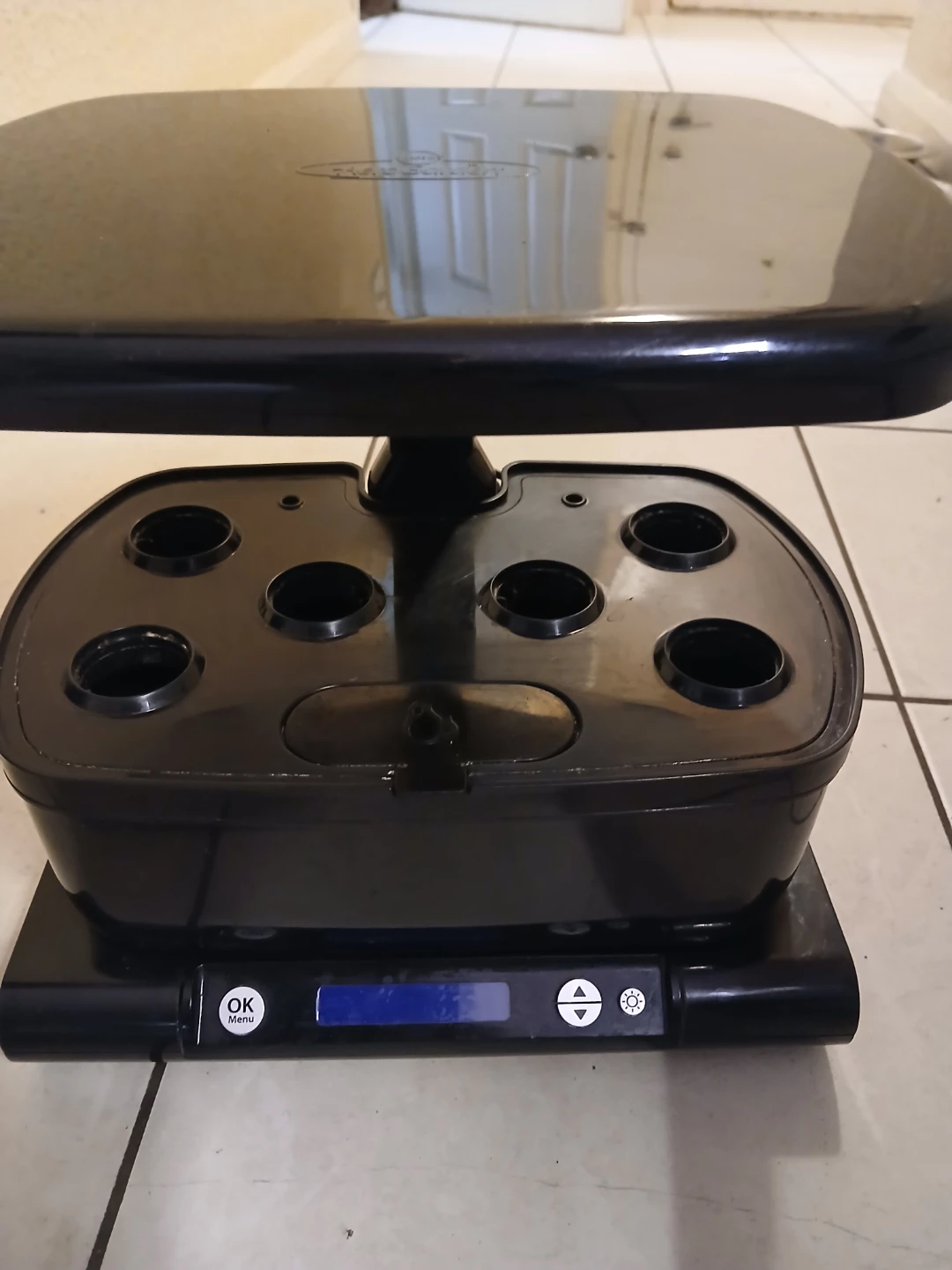 Aero Garden Harvest Led Light with base