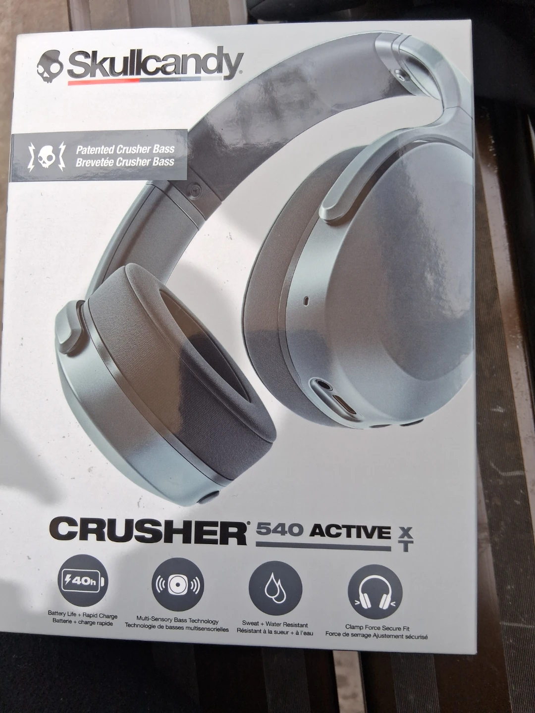Skullcandy Crusher 540 Active X Headphones