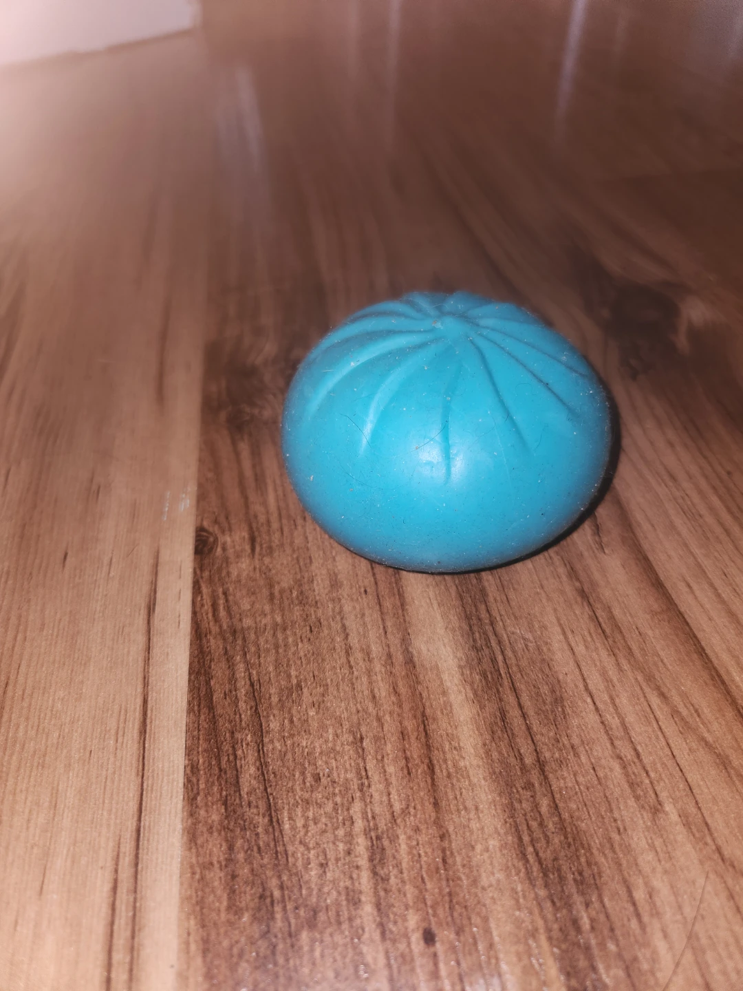 Real blue dumpling squishy - photo 2