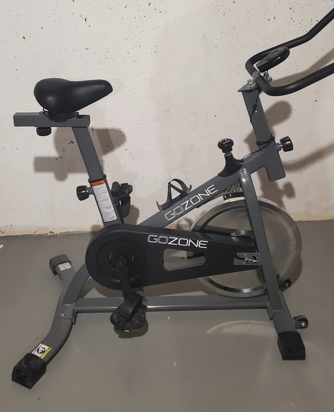 GOZONE Spin Bike - photo 2