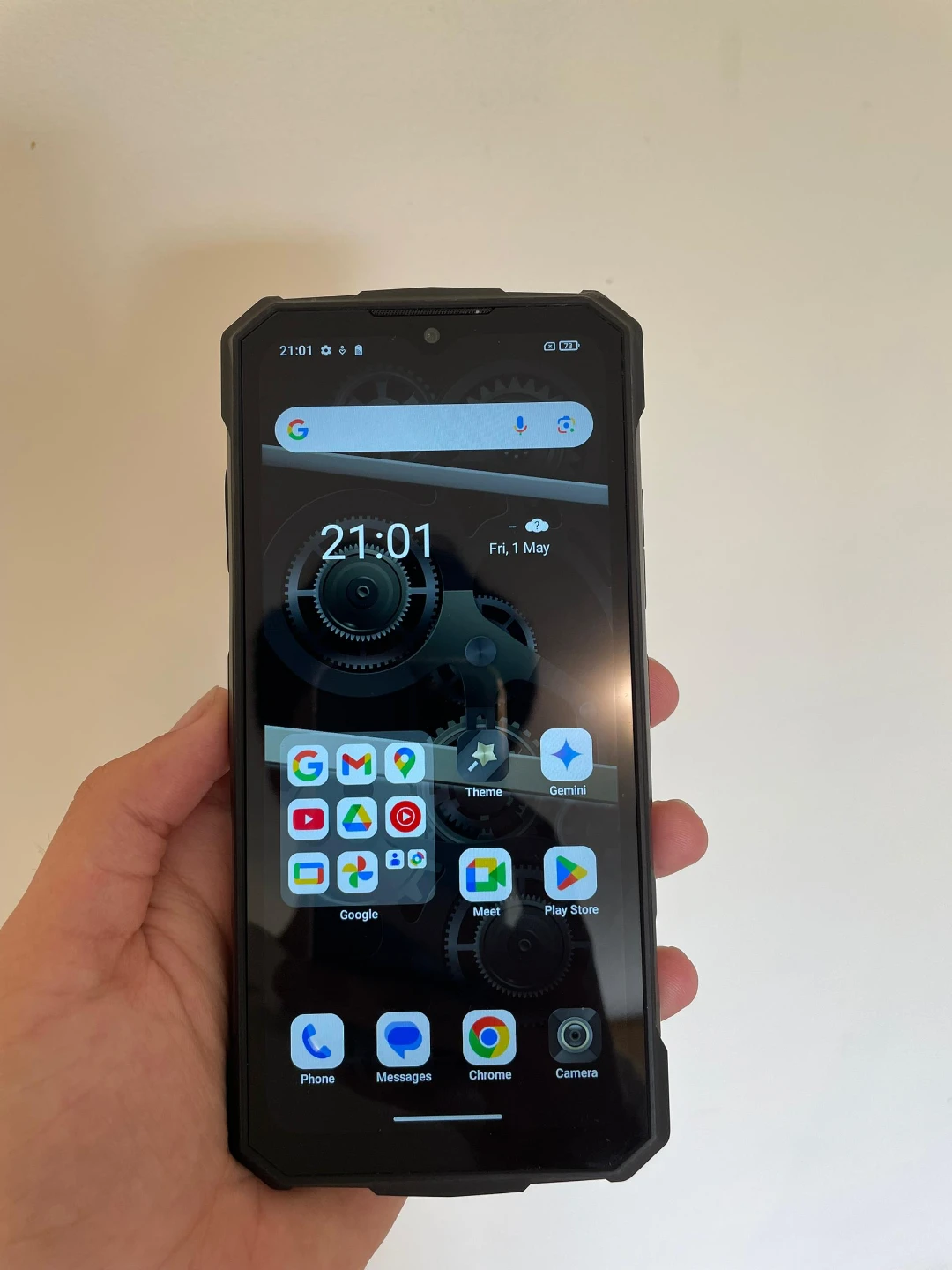 DOOGEE FIRE 7 - photo 5