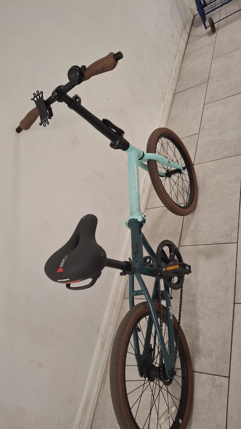 Retrospec Folding Bike - photo 3