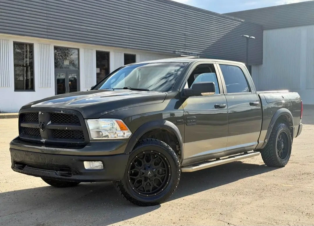 2011 Dodge Ram 1500 Laramie Longhorn 4x4 | 💎 One Owner