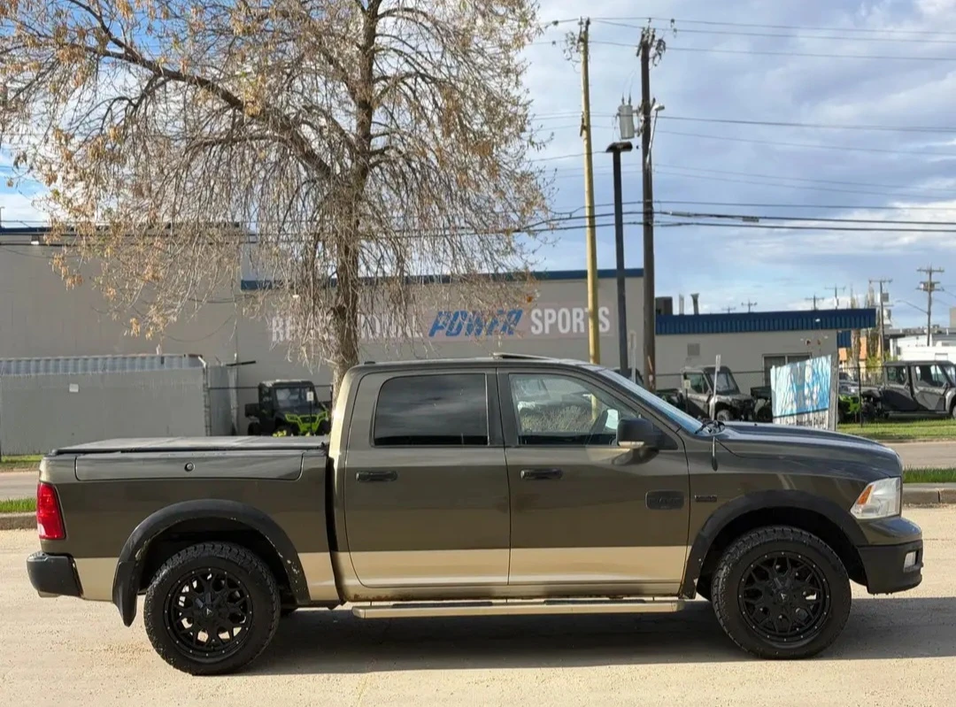 2011 Dodge Ram 1500 Laramie Longhorn 4x4 | 💎 One Owner - photo 5