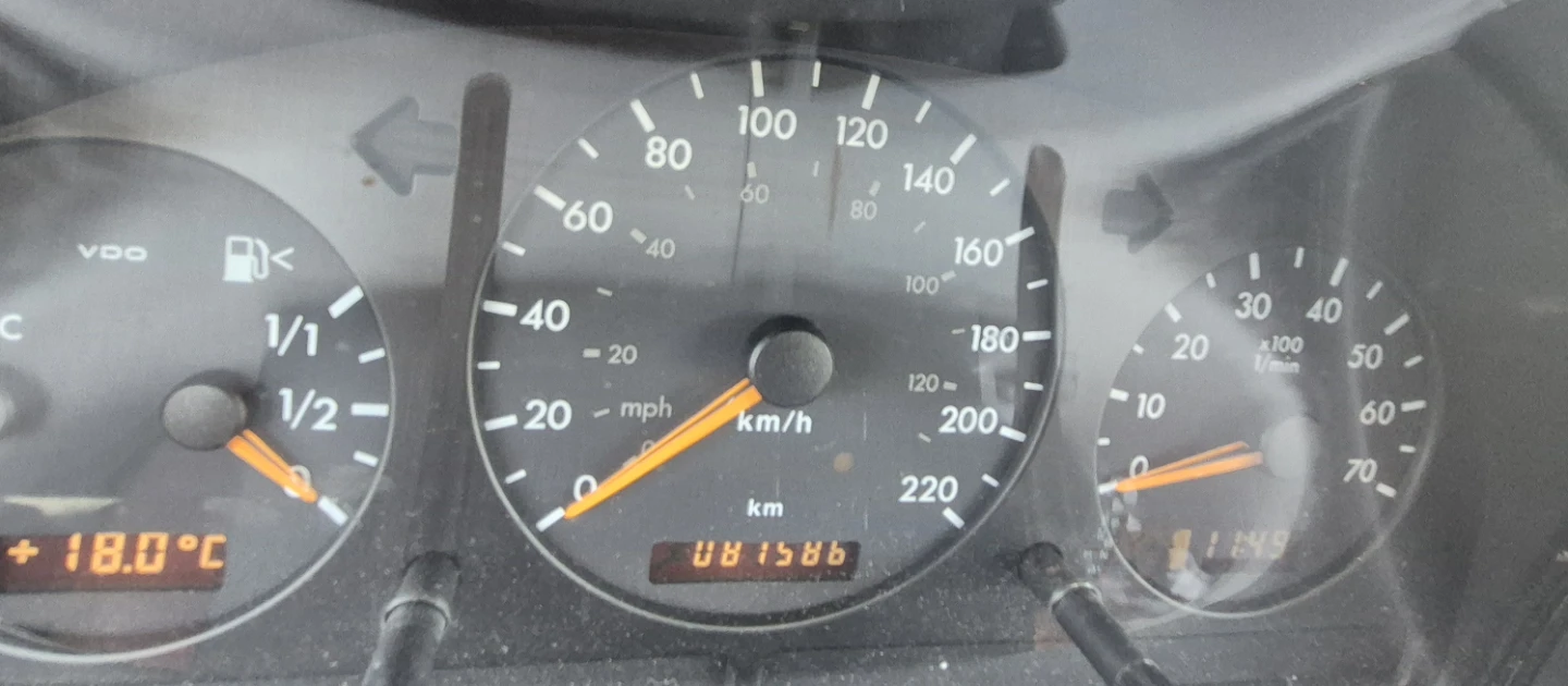 2000 Mercedes-Benz ML430 SUV - photo 5