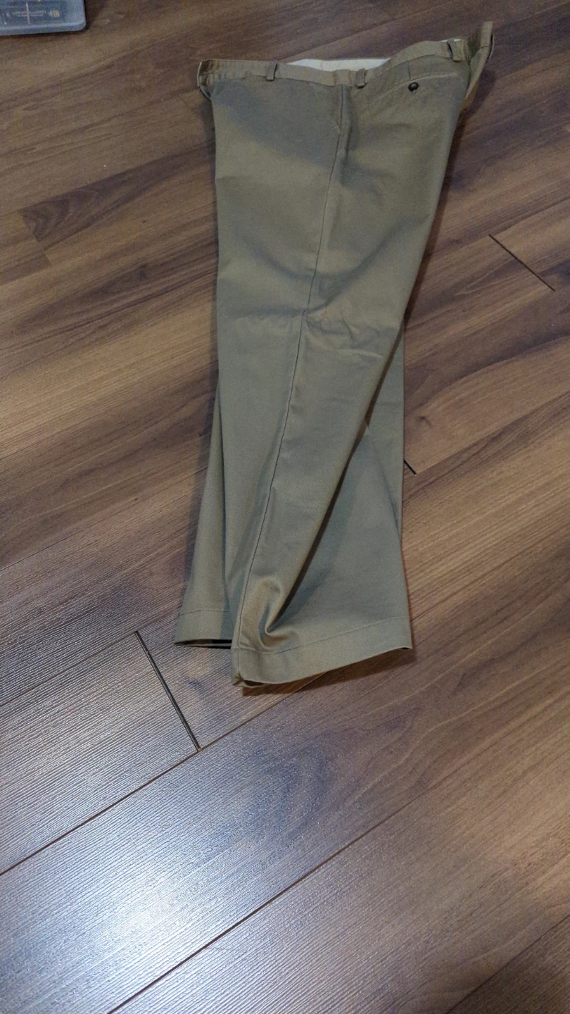 Chaps Khaki Pants - Size 36x32