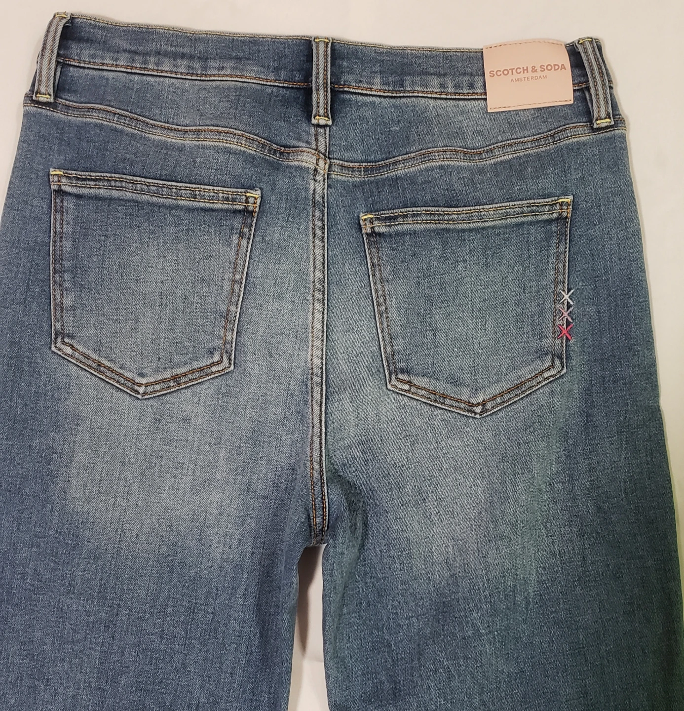 Brand new Scotch & Soda Amsterdam W Jeans - photo 4