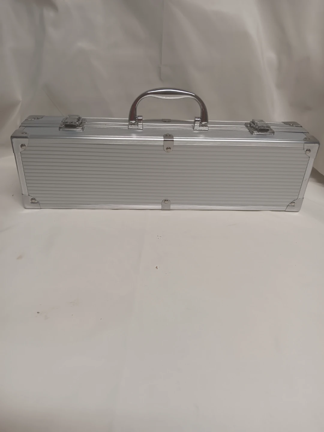 BBQ Tool Set with Carrying Case - photo 3