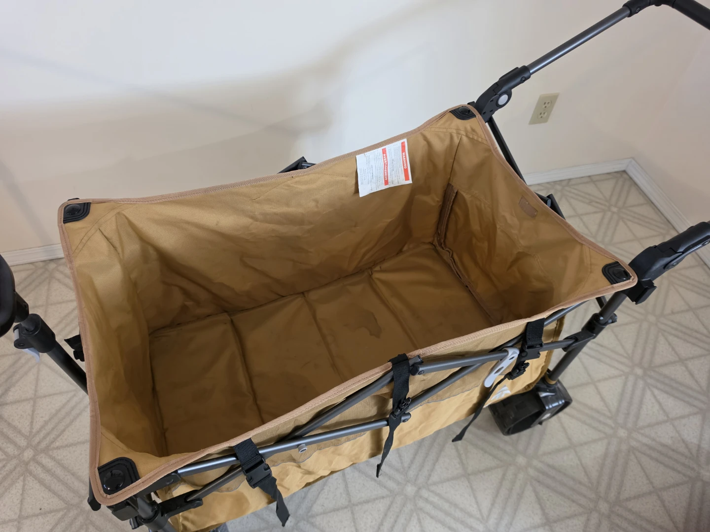WOODS Folding Utility Wagon - photo 3