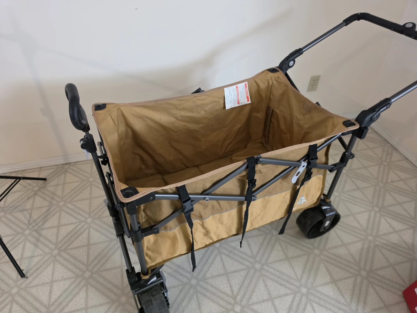 WOODS Folding Utility Wagon - photo 4