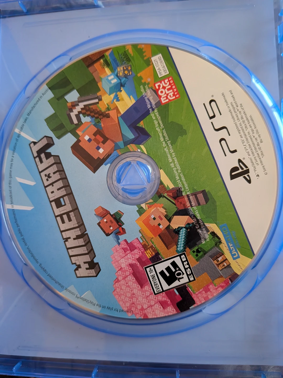 Minecraft PlayStation 5 Game - photo 2
