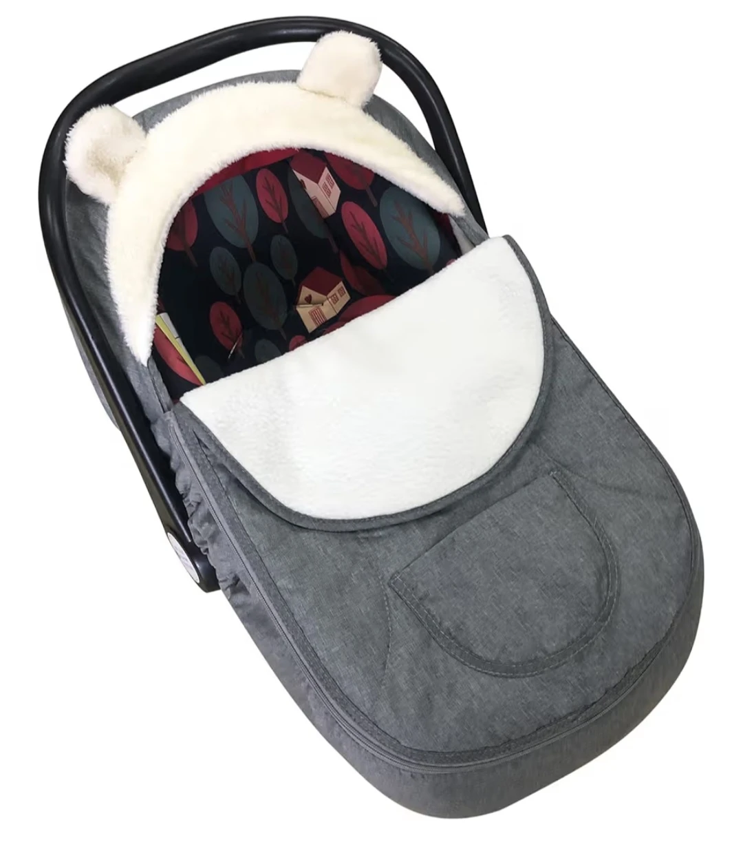 Baby Stroller Car Seat Cover