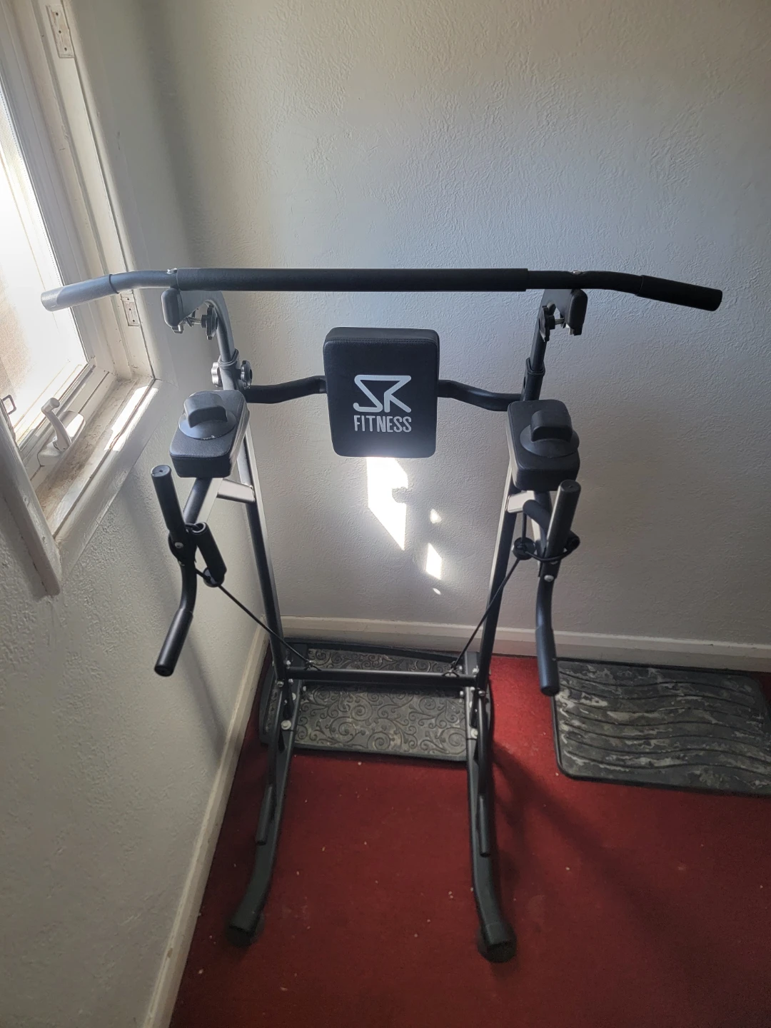 SR Fitness Pull Up Bar - photo 3