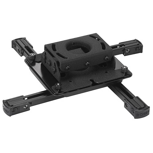 Chief Universal Ceiling Projector Mount - Black - photo 2
