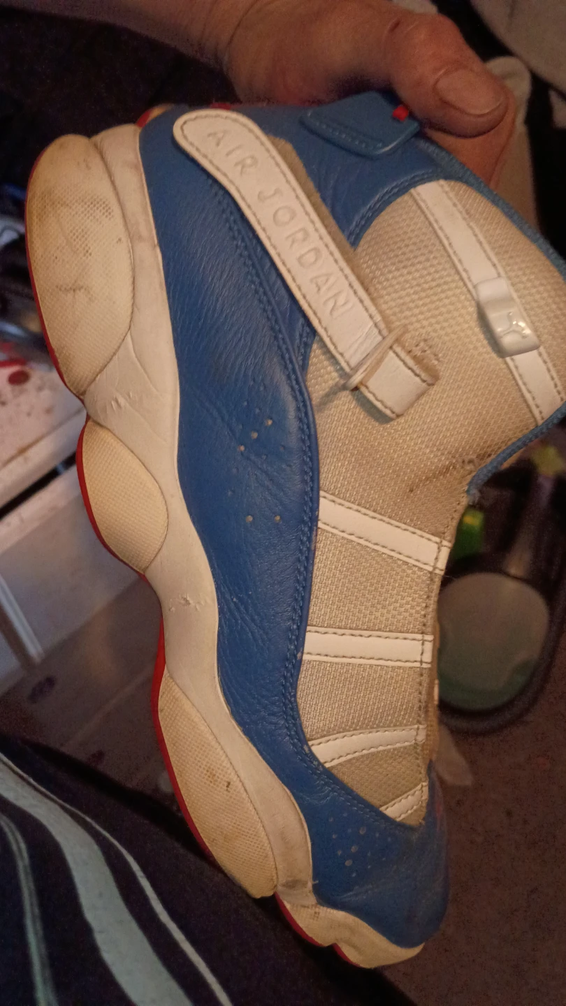 Air Jordan TW03 Sneakers - photo 2