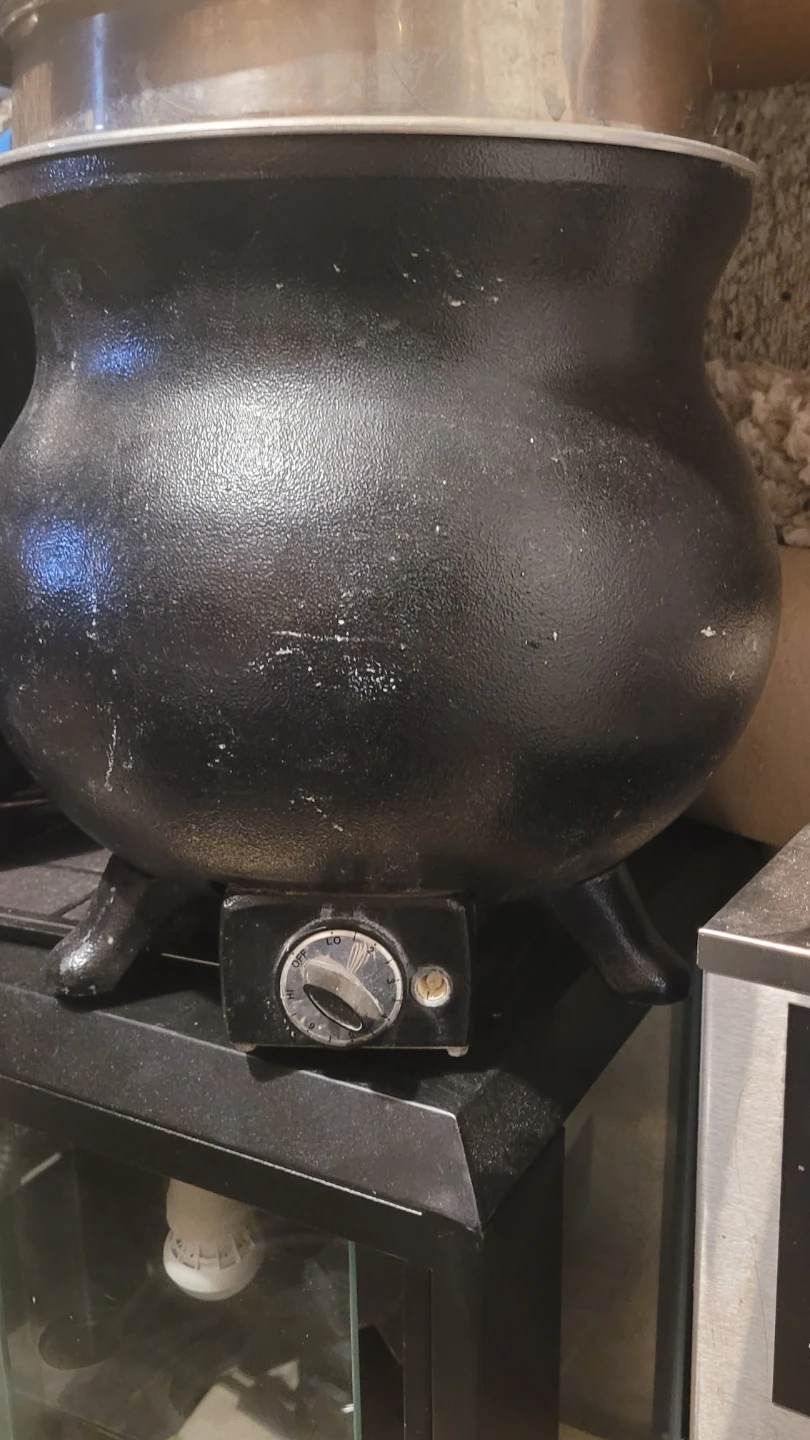 Commercial Soup Kettle 80$ FOR EACH OR 140$ FOR BOTH