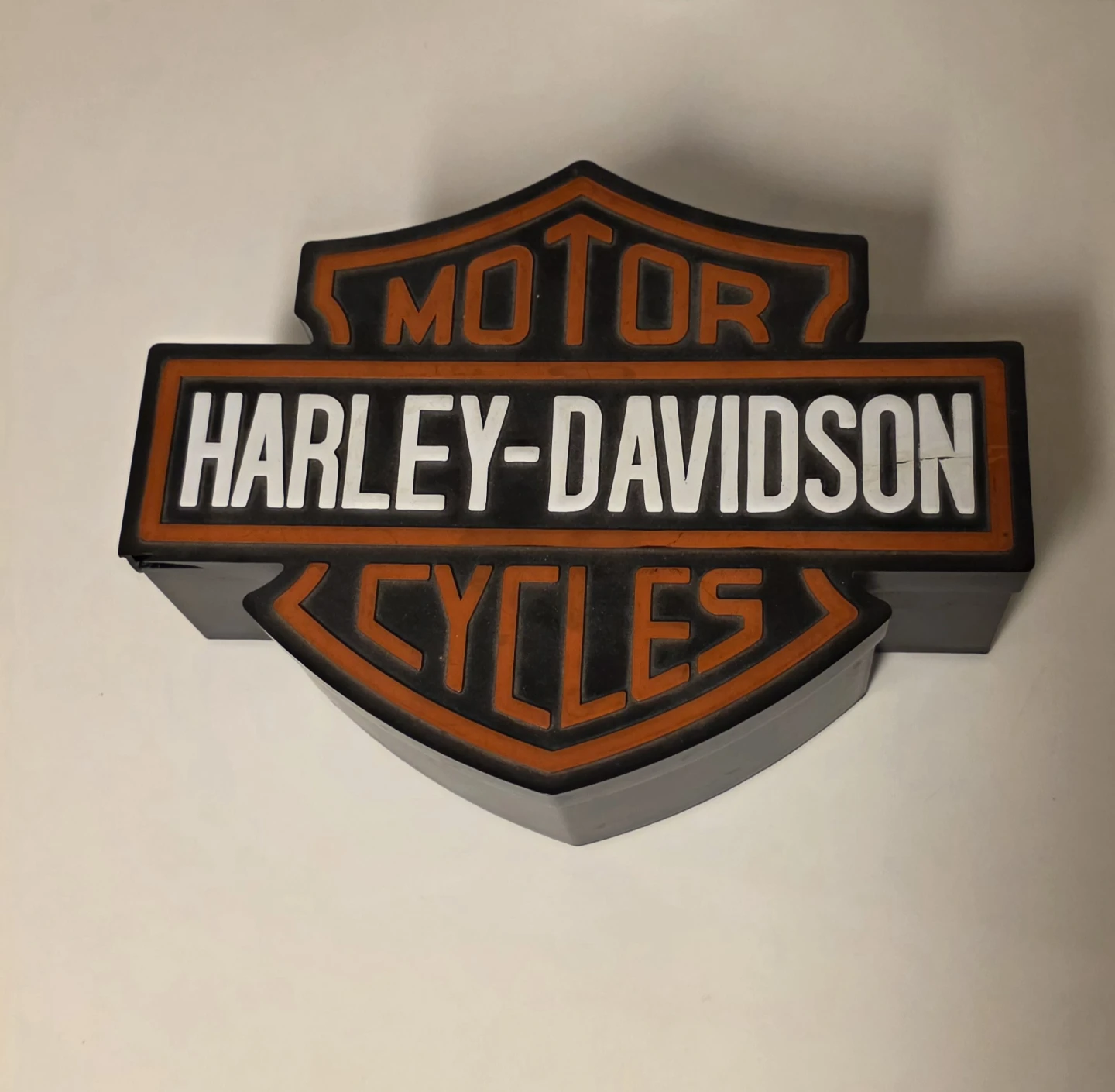 Harley-Davidson Storage Container