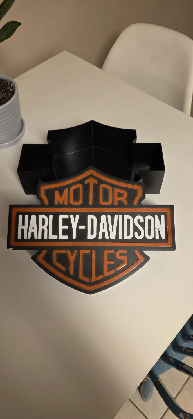 Harley-Davidson Storage Container - photo 2
