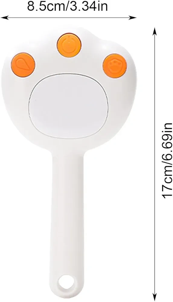 Pet Spray Cleaning Massage Comb - photo 4