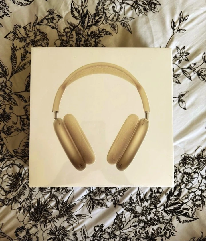 Apple AirPods Max Starlight