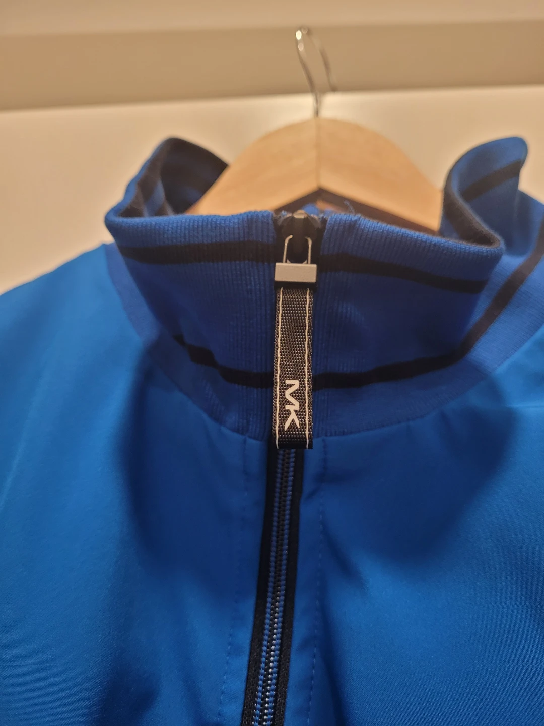 XL, NWT Michael Kors Men's Stretch-Tech Mock Neck Field Jacket - photo 4