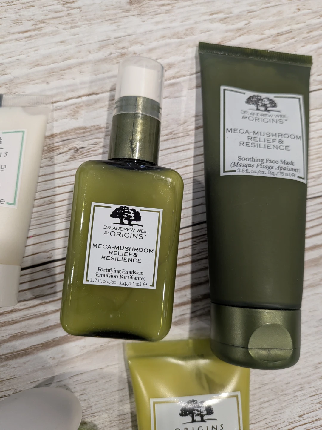 Origins Skincare Lot - Full size Products - photo 3