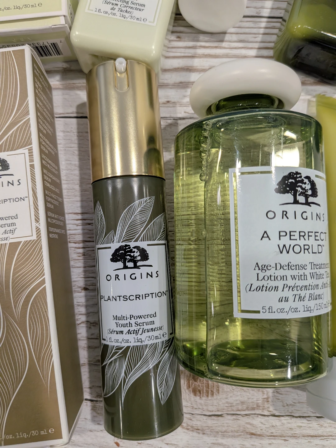 Origins Skincare Lot - Full size Products - photo 5