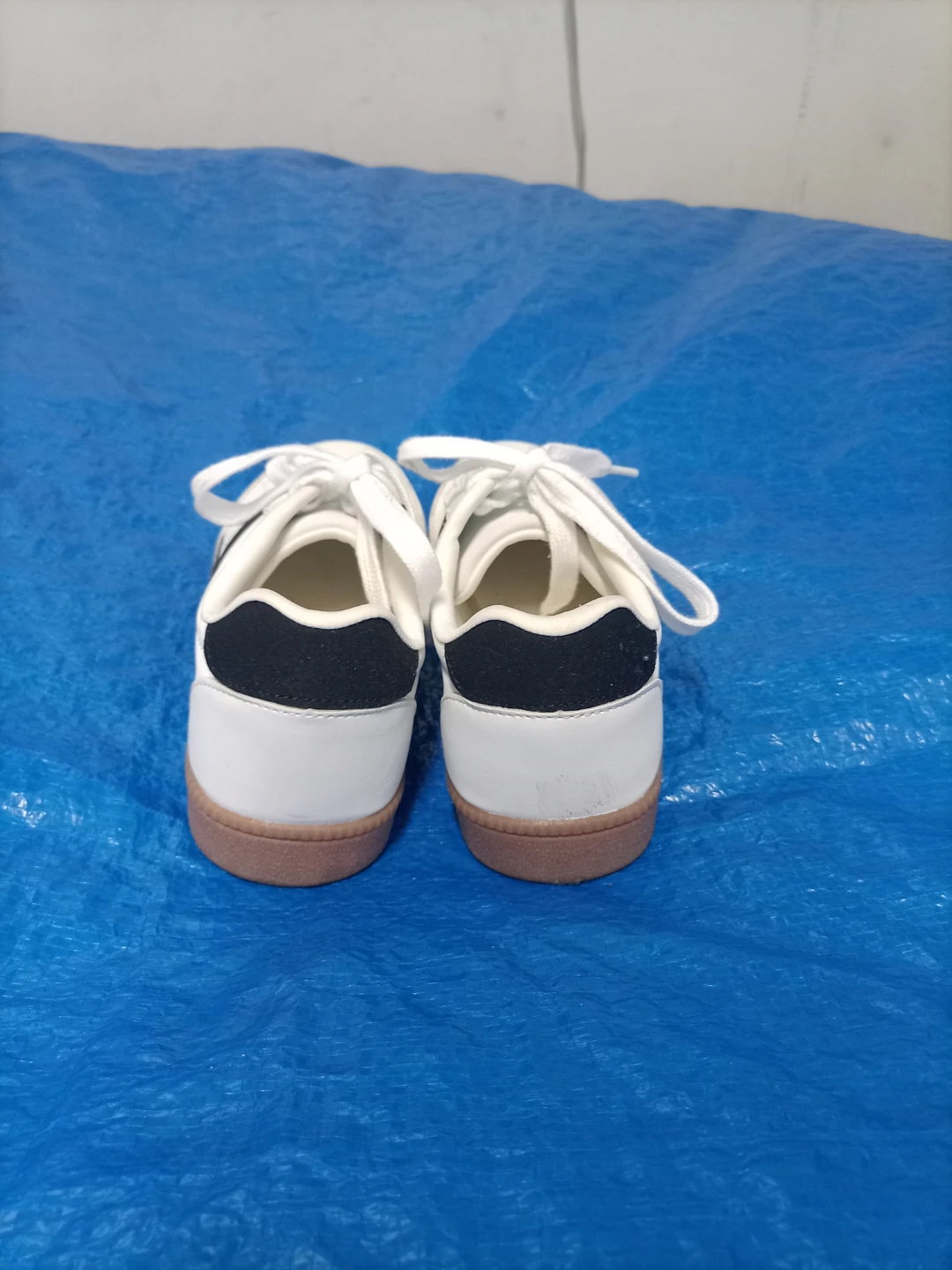 No Boundaries White Casual Sneakers - photo 4
